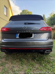 Volkswagen Ostatní modely Touareg 3,0 TDI, 210 kW nafta, 2018