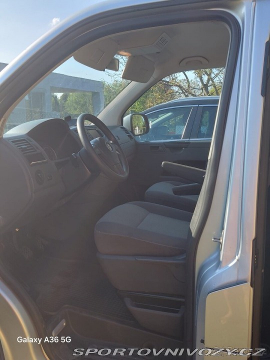 Volkswagen Ostatní modely Transporter 2,0 2010