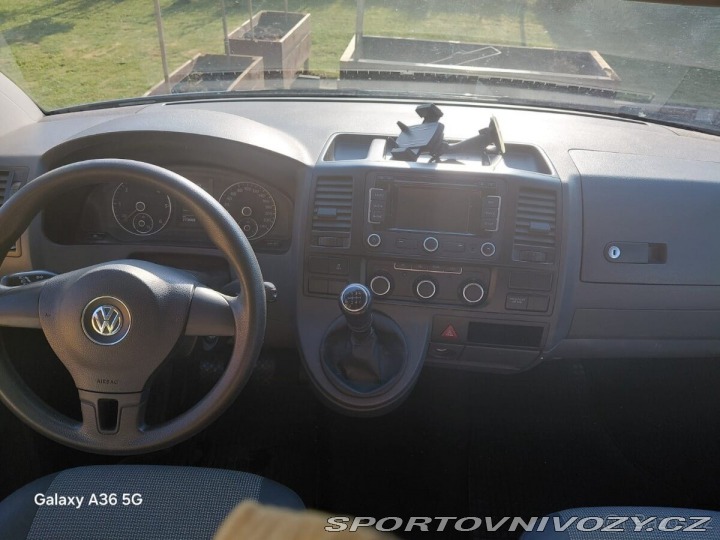 Volkswagen Ostatní modely Transporter 2,0 2010