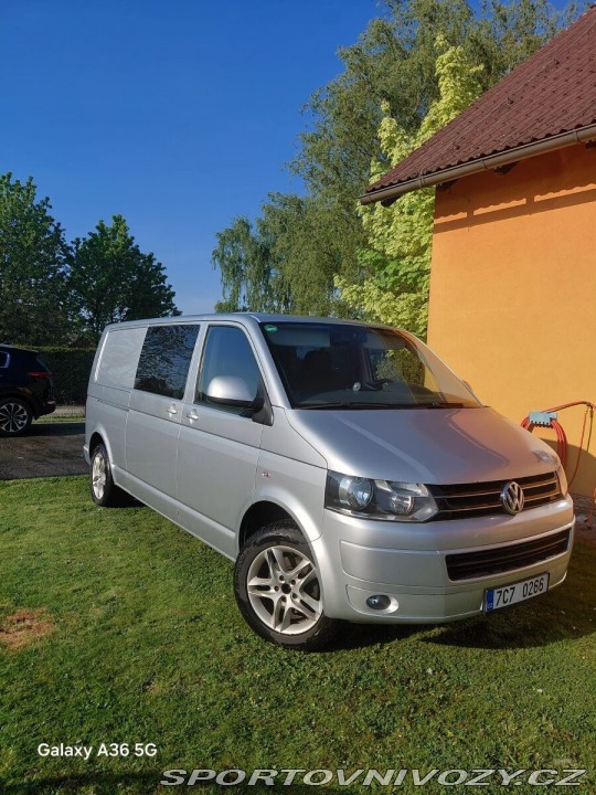Volkswagen Ostatní modely Transporter 2,0 2010