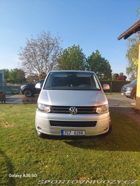 Volkswagen Ostatní modely Transporter 2,0 2010