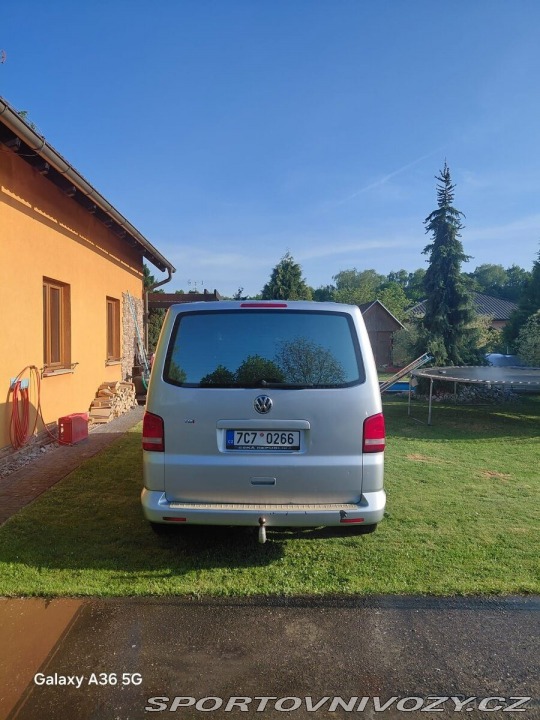 Volkswagen Ostatní modely Transporter 2,0 2010