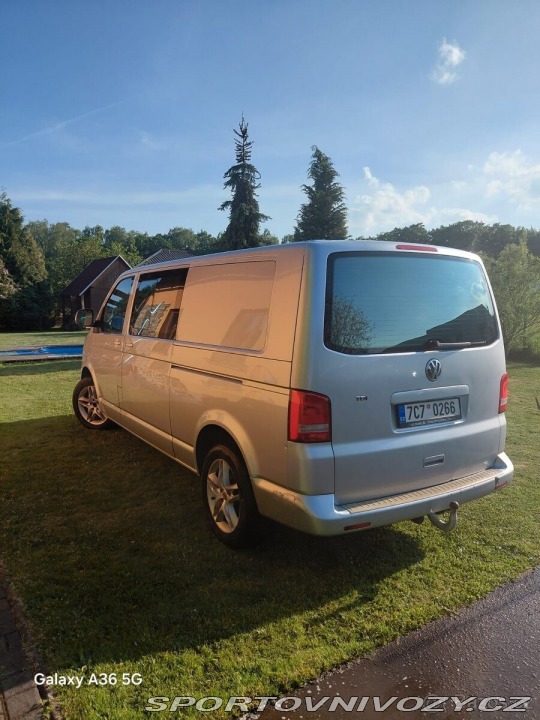 Volkswagen Ostatní modely Transporter 2,0 2010