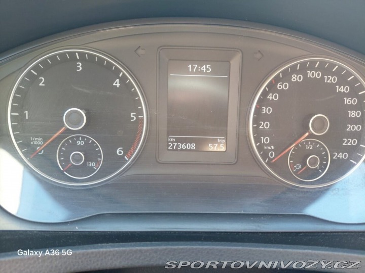 Volkswagen Ostatní modely Transporter 2,0 2010