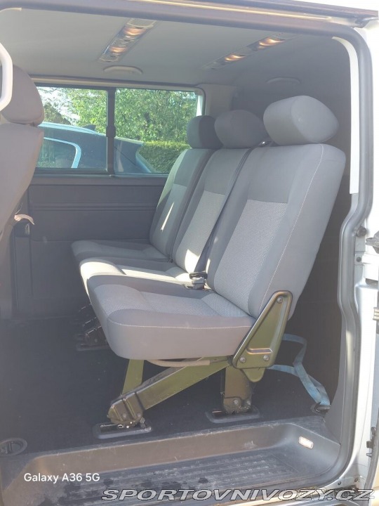 Volkswagen Ostatní modely Transporter 2,0 2010