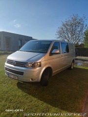 Volkswagen Ostatní modely Transporter 2,0 2010
