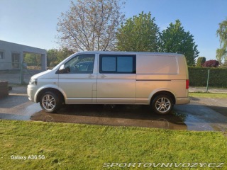 Volkswagen Ostatní modely Transporter 2,0 2010