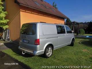 Volkswagen Ostatní modely Transporter 2,0 2010