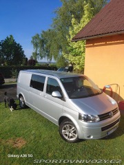Volkswagen Ostatní modely Transporter 2,0 2010