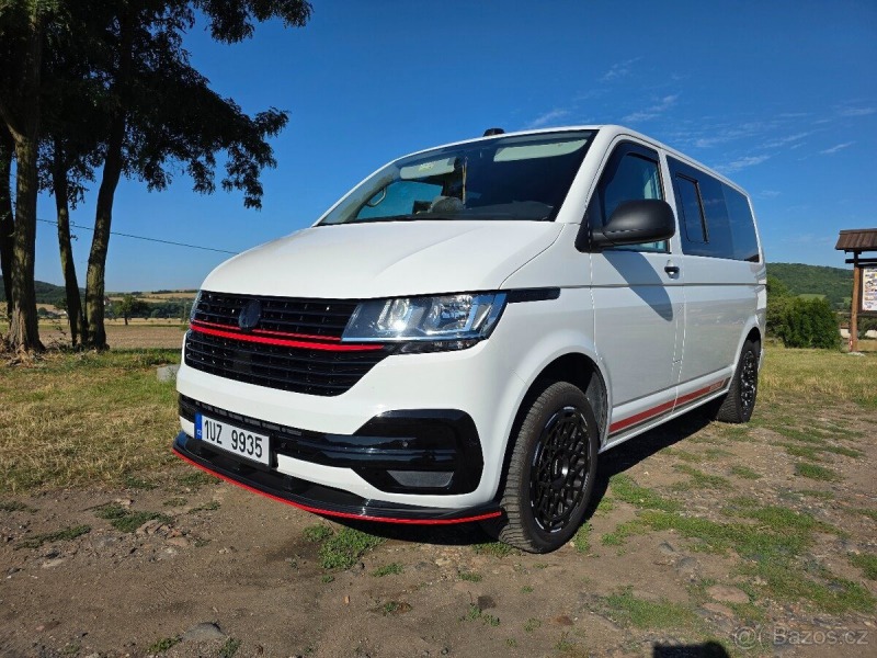 Volkswagen Ostatní modely Transporter 2,0 T6.1