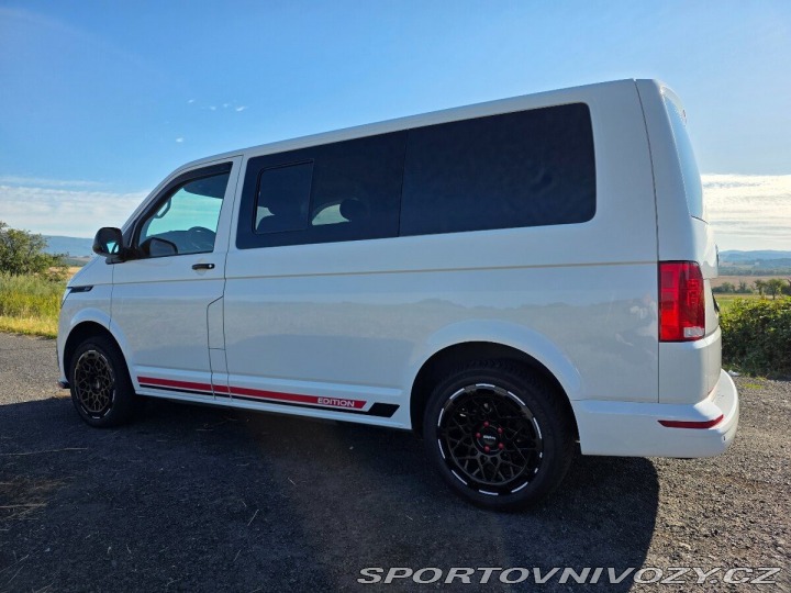 Volkswagen Ostatní modely Transporter 2,0 T6.1 2020