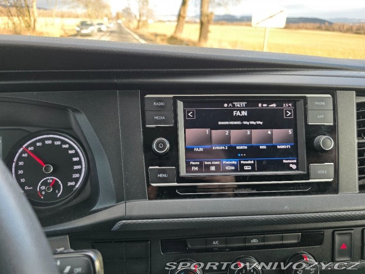 Volkswagen Ostatní modely Transporter 2,0 T6.1 2020