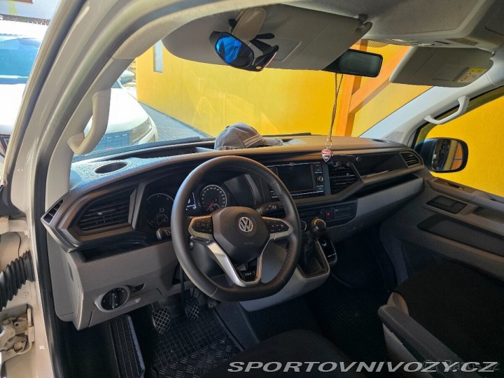 Volkswagen Ostatní modely Transporter 2,0 T6.1 2020