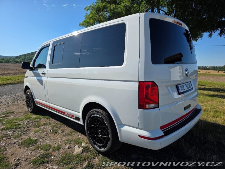 Volkswagen Ostatní modely Transporter 2,0 T6.1 2020