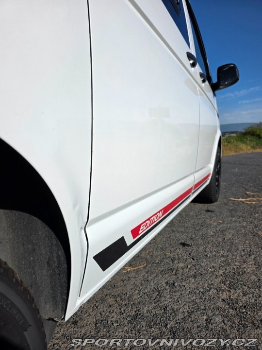 Volkswagen Ostatní modely Transporter 2,0 T6.1 2020