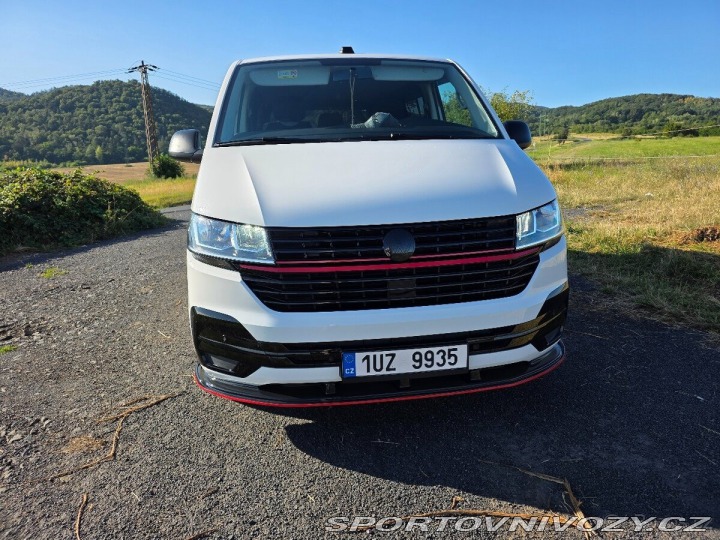 Volkswagen Ostatní modely Transporter 2,0 T6.1 2020