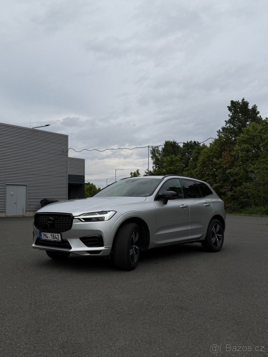 Volvo Ostatní modely XC60 2,0 T5 AWD