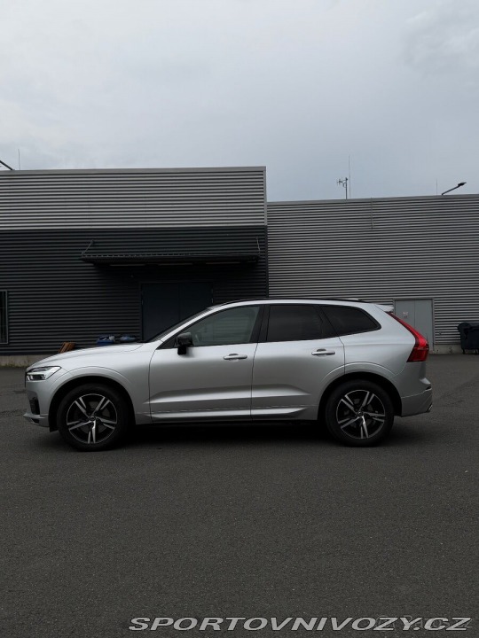 Volvo Ostatní modely XC60 2,0 T5 AWD 2019