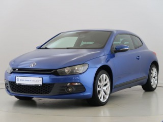 Volkswagen Scirocco 1.4,TSI,118KW,CZ