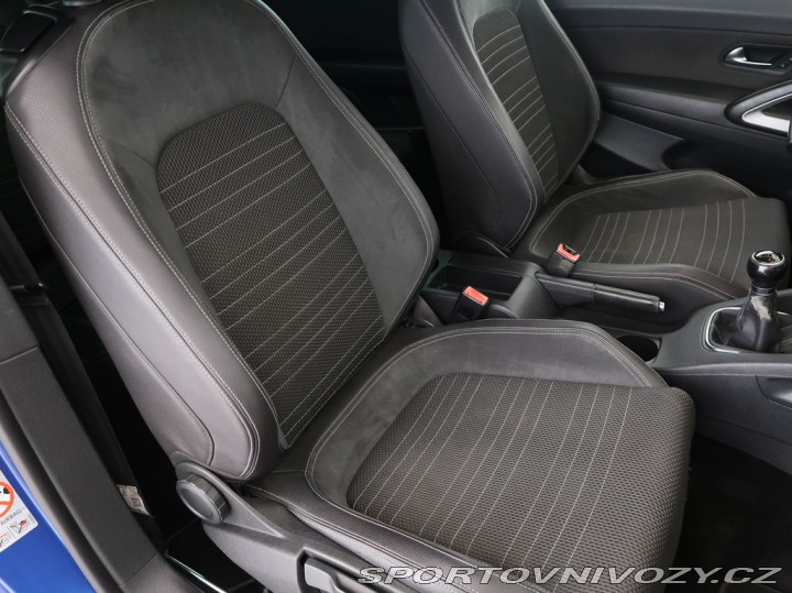 Volkswagen Scirocco 1.4,TSI,118KW,CZ 2008
