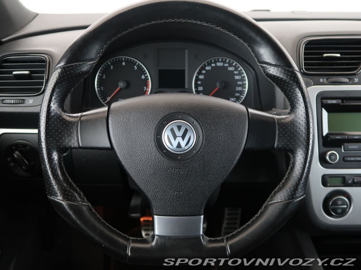 Volkswagen Scirocco 1.4,TSI,118KW,CZ 2008