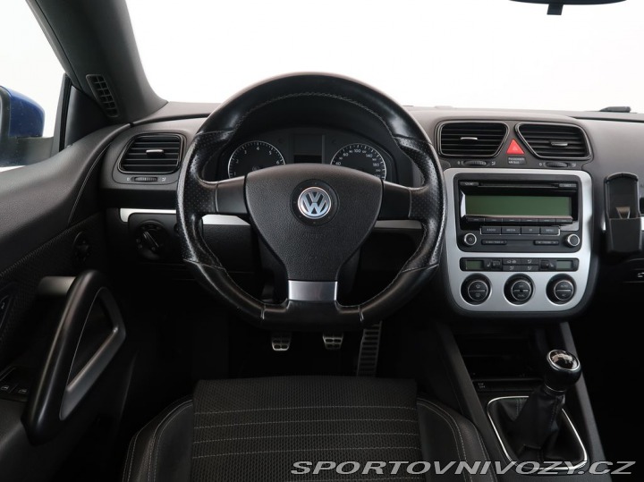 Volkswagen Scirocco 1.4,TSI,118KW,CZ 2008