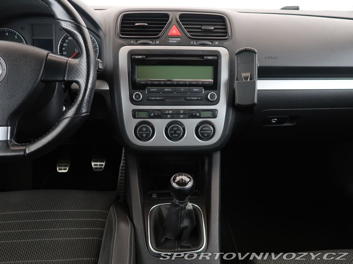 Volkswagen Scirocco 1.4,TSI,118KW,CZ 2008