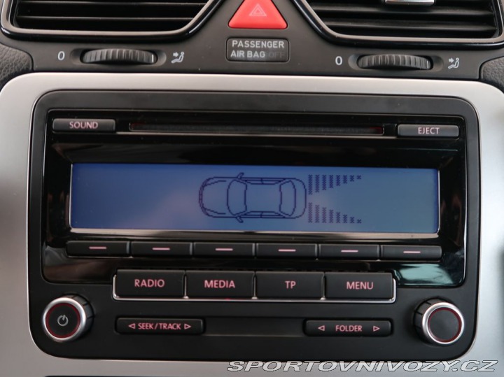 Volkswagen Scirocco 1.4TSI,118kW,Manuál 2008