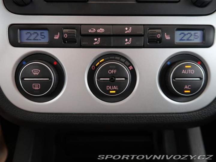 Volkswagen Scirocco 1.4,TSI,118KW,CZ 2008