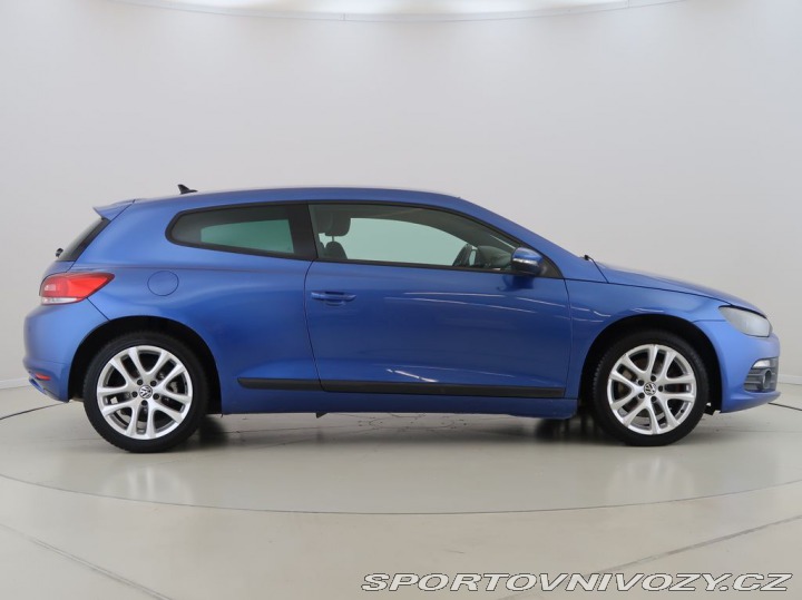 Volkswagen Scirocco 1.4TSI,118kW,Manuál 2008
