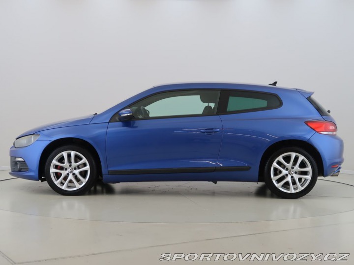 Volkswagen Scirocco 1.4,TSI,118KW,CZ 2008