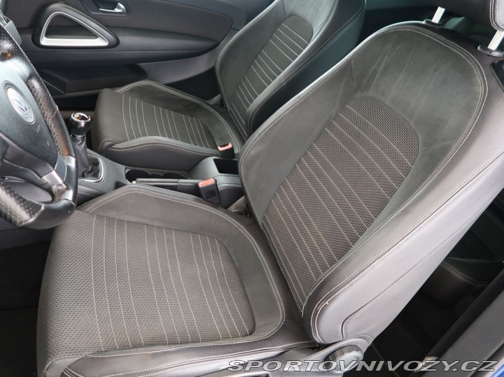 Volkswagen Scirocco 1.4TSI,118kW,Manuál 2008