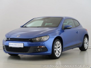 Volkswagen Scirocco 1.4,TSI,118KW,CZ 2008
