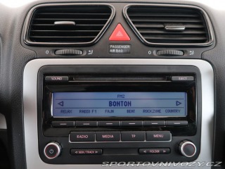 Volkswagen Scirocco 1.4,TSI,118KW,CZ 2008