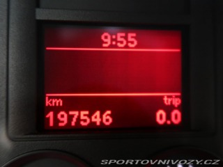 Volkswagen Scirocco 1.4,TSI,118KW,CZ 2008