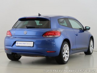 Volkswagen Scirocco 1.4,TSI,118KW,CZ 2008