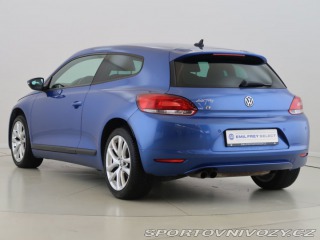 Volkswagen Scirocco 1.4,TSI,118KW,CZ 2008