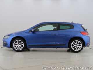 Volkswagen Scirocco 1.4,TSI,118KW,CZ 2008