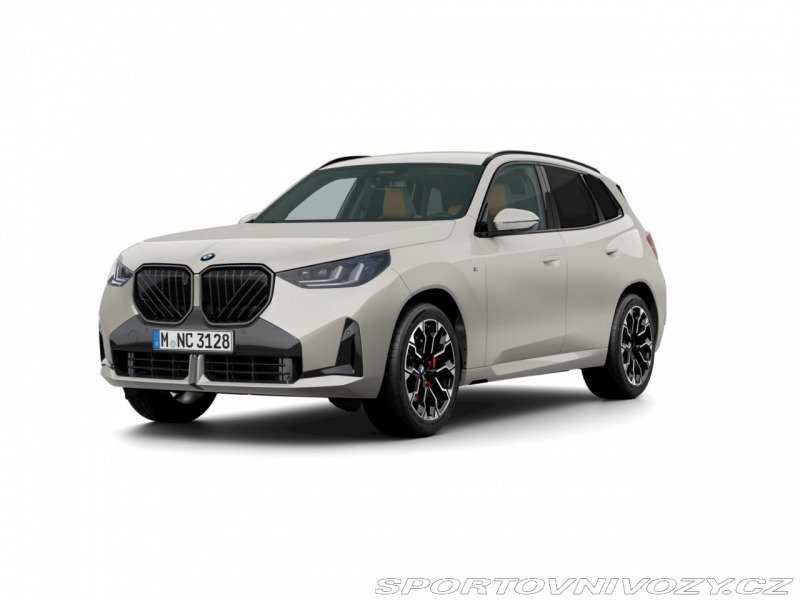 BMW X3 xDrive40d