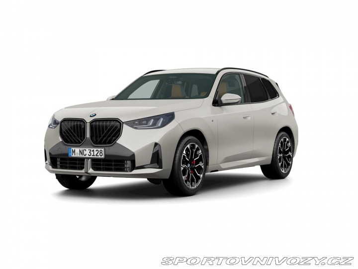 BMW X3 xDrive40d 2026