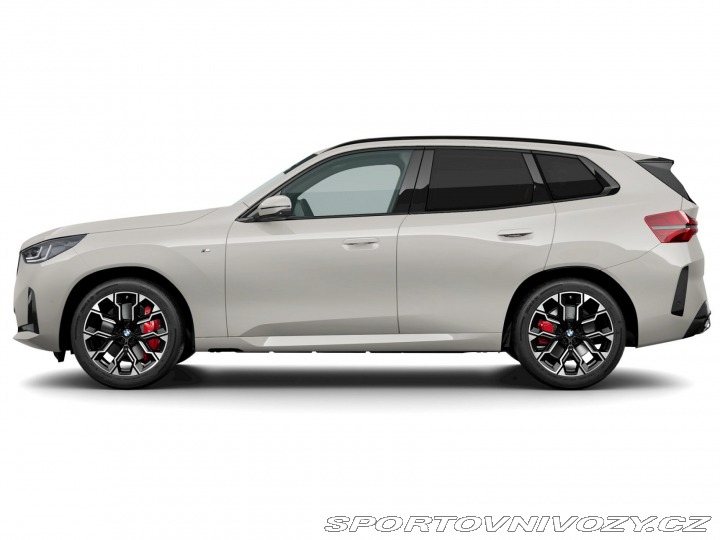 BMW X3 xDrive40d 2026