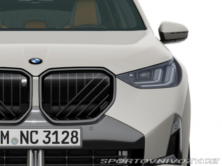 BMW X3 xDrive40d 2026