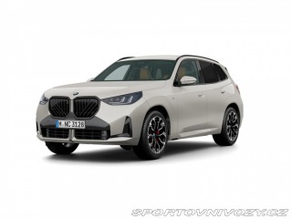BMW X3 xDrive40d 2026