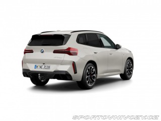 BMW X3 xDrive40d 2026