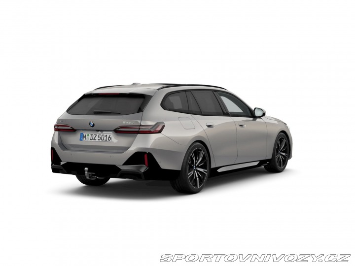 BMW 5 540d xDrive 2026
