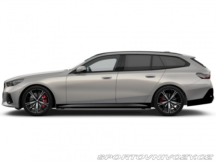 BMW 5 540d xDrive 2026