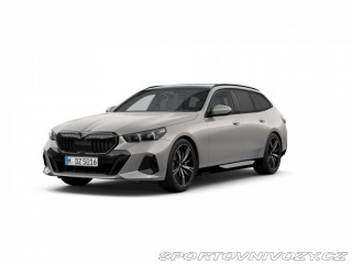 BMW 5 540d xDrive 2026