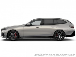 BMW 5 540d xDrive 2026