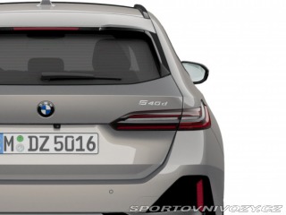 BMW 5 540d xDrive 2026