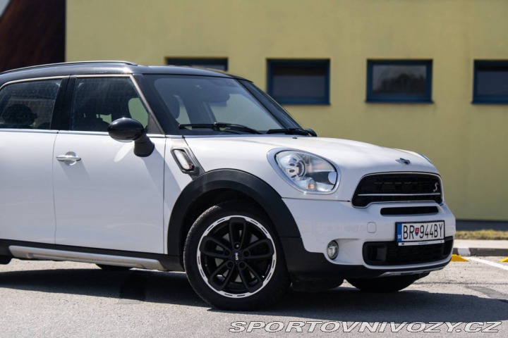 Mini Countryman Cooper S ALL4 / 140kW / 2015